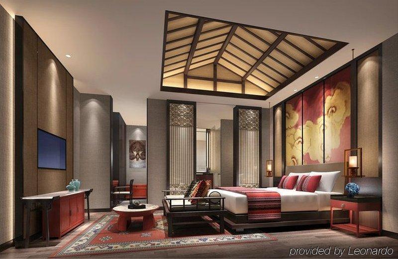 Lijiang Dian Jun Wang Hotel Екстер'єр фото