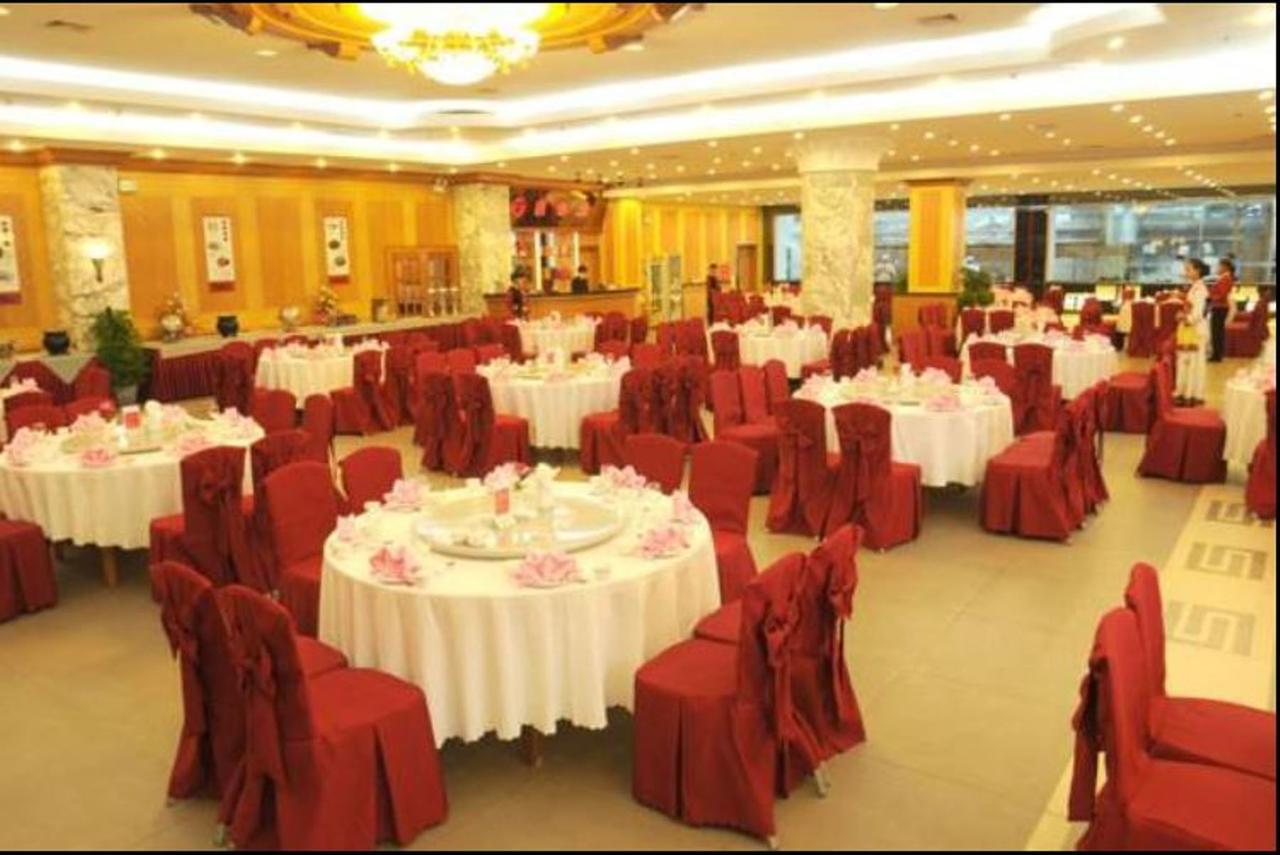 Lijiang Dian Jun Wang Hotel Екстер'єр фото